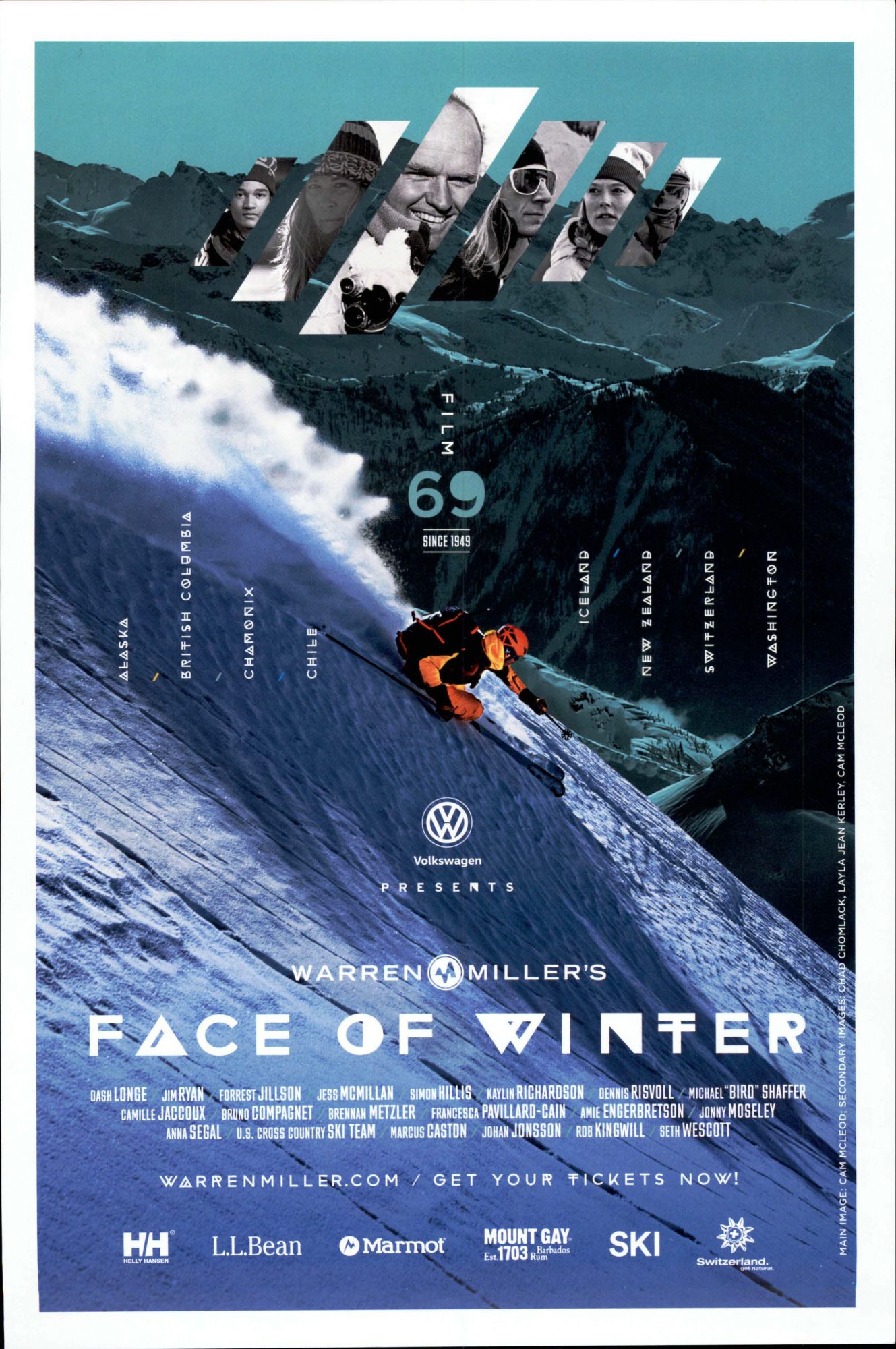 Warren Miller's Face of WInter